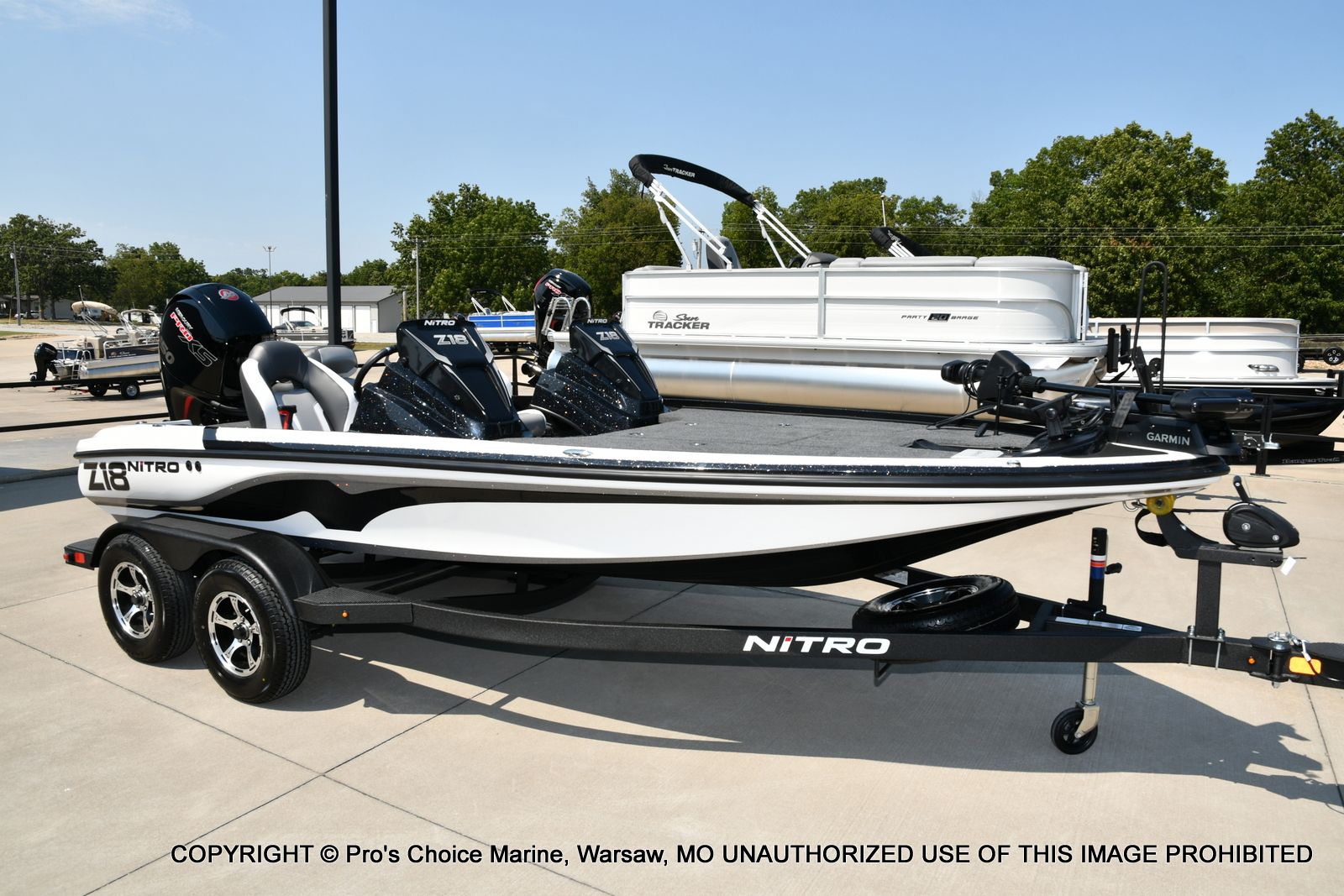 2026 Nitro Z18 Pro