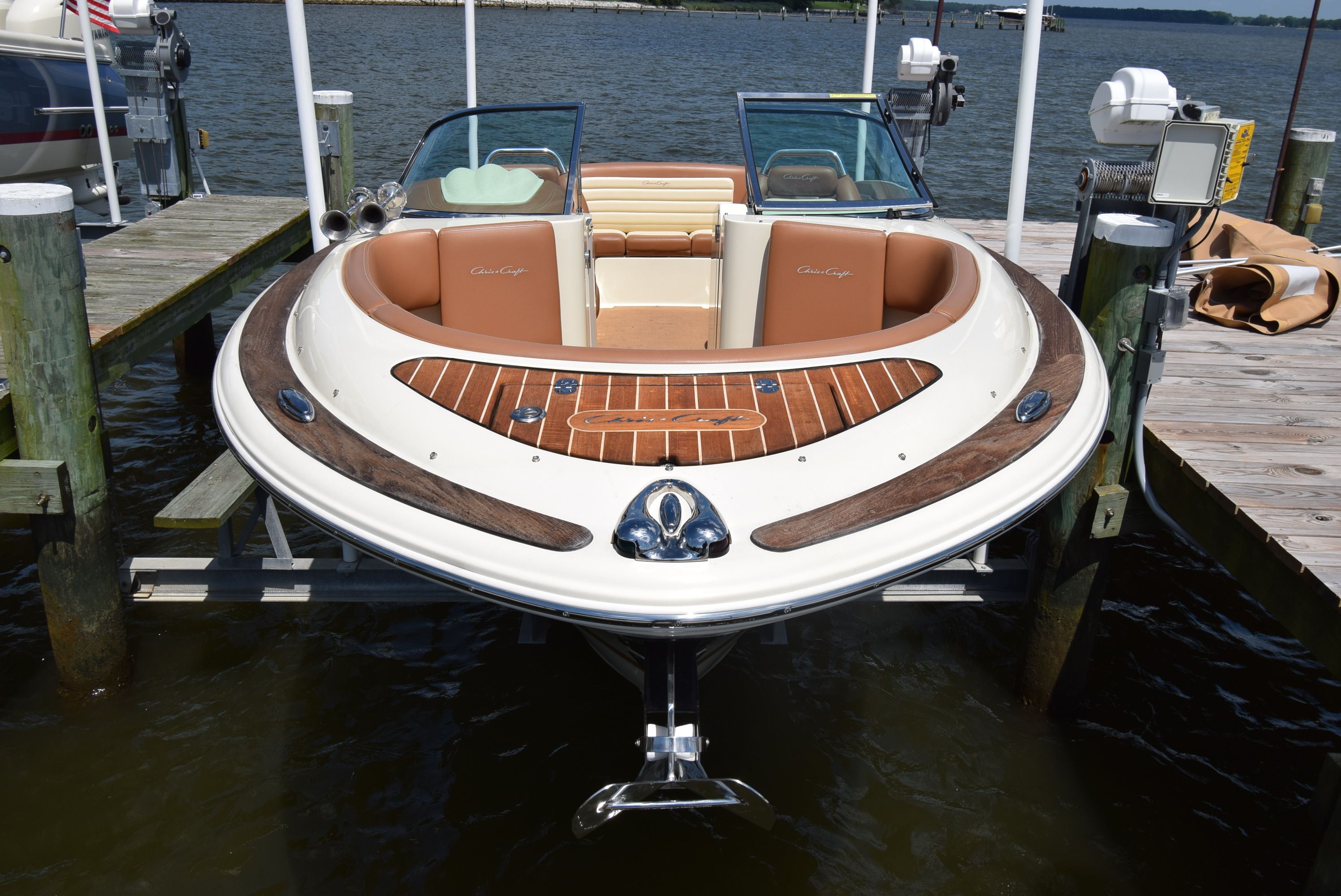 2014 Chris-Craft Launch 25 - 2