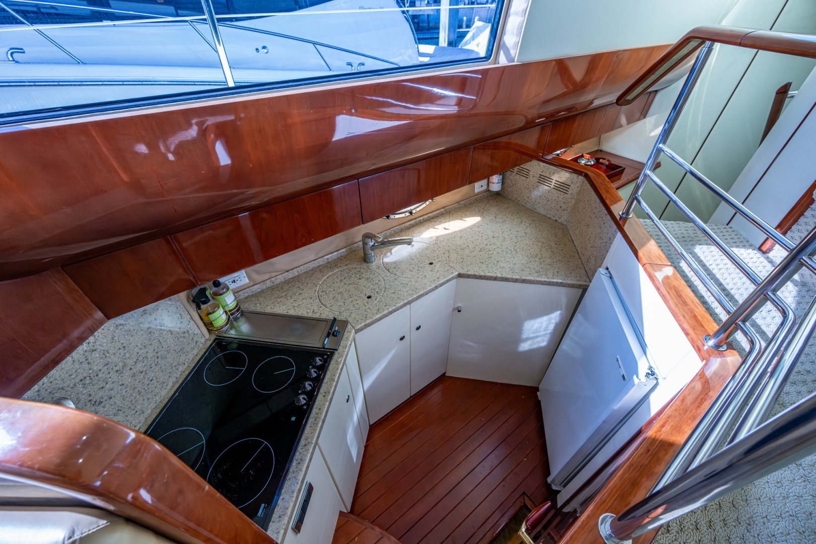 2000 Fairline Squadron 52 - Image 46
