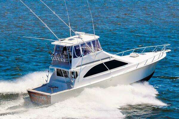 2000 Ocean 48 Supersport