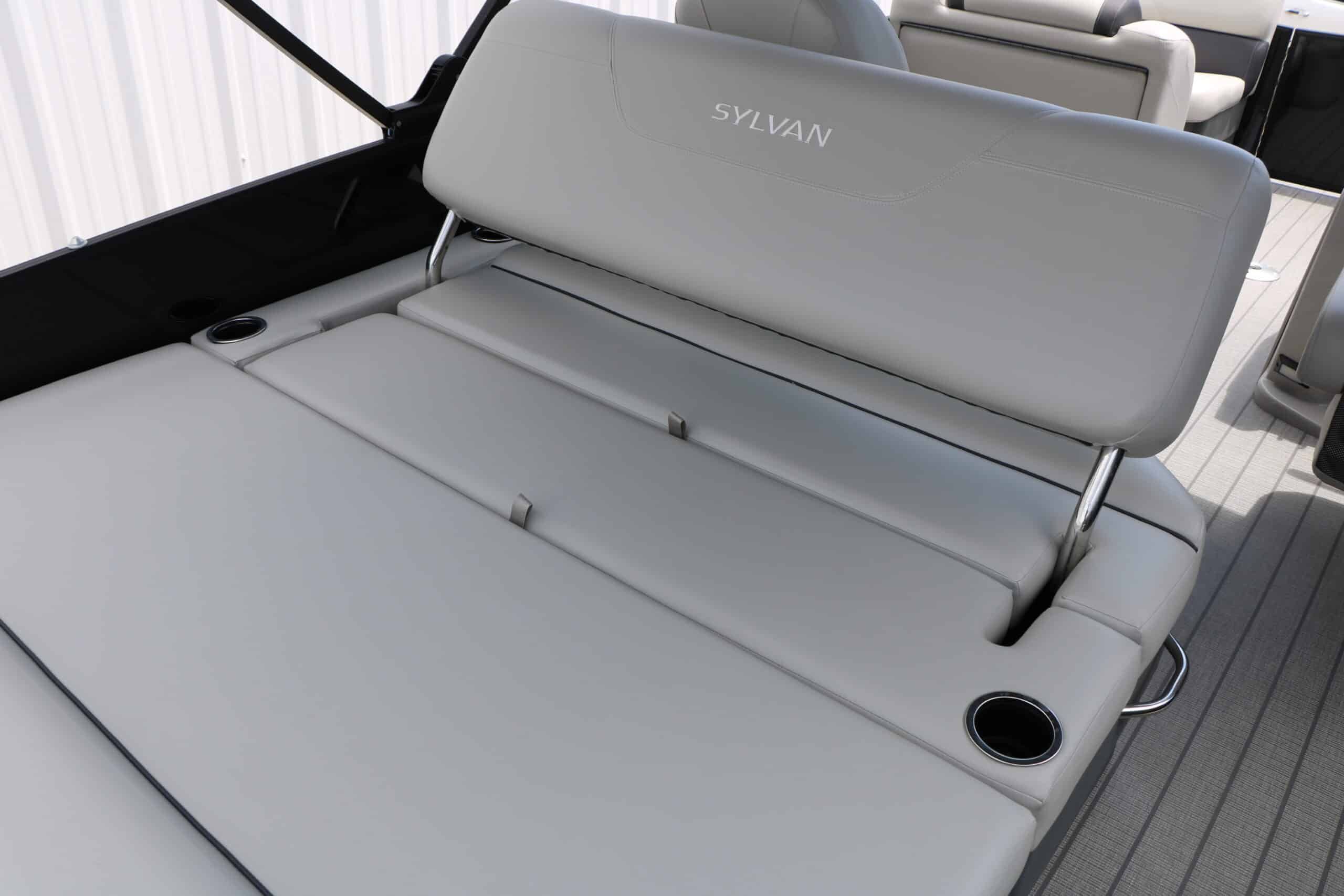 2026 Sylvan Mirage 820 CLZ DH Premium Pontoon Includes Custom Trailer - 29