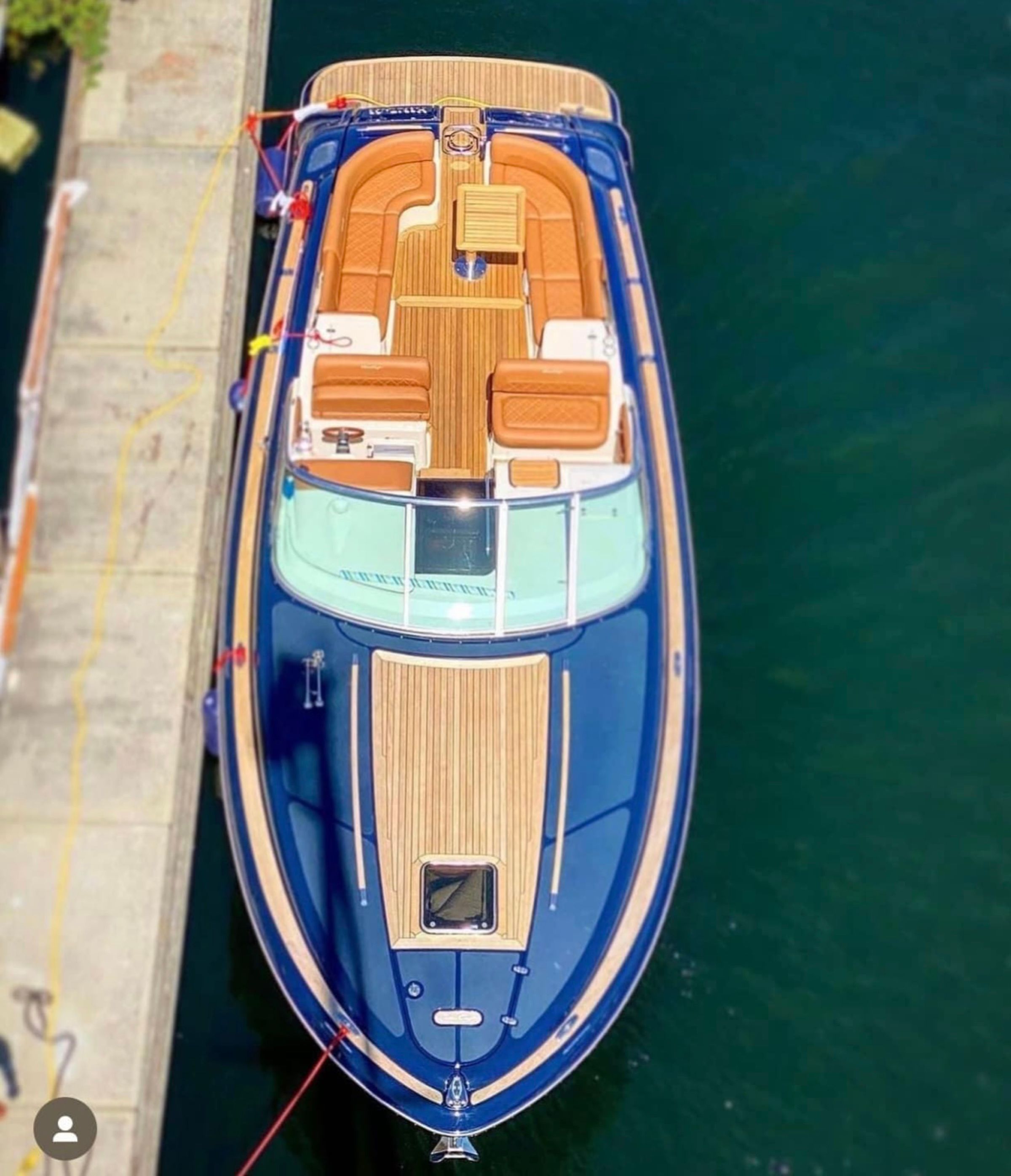 2005 Chris-Craft Corsair 36