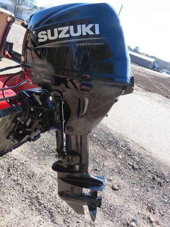 2026 SeaArk 1648 Special Suzuki 30 Trailer - 17