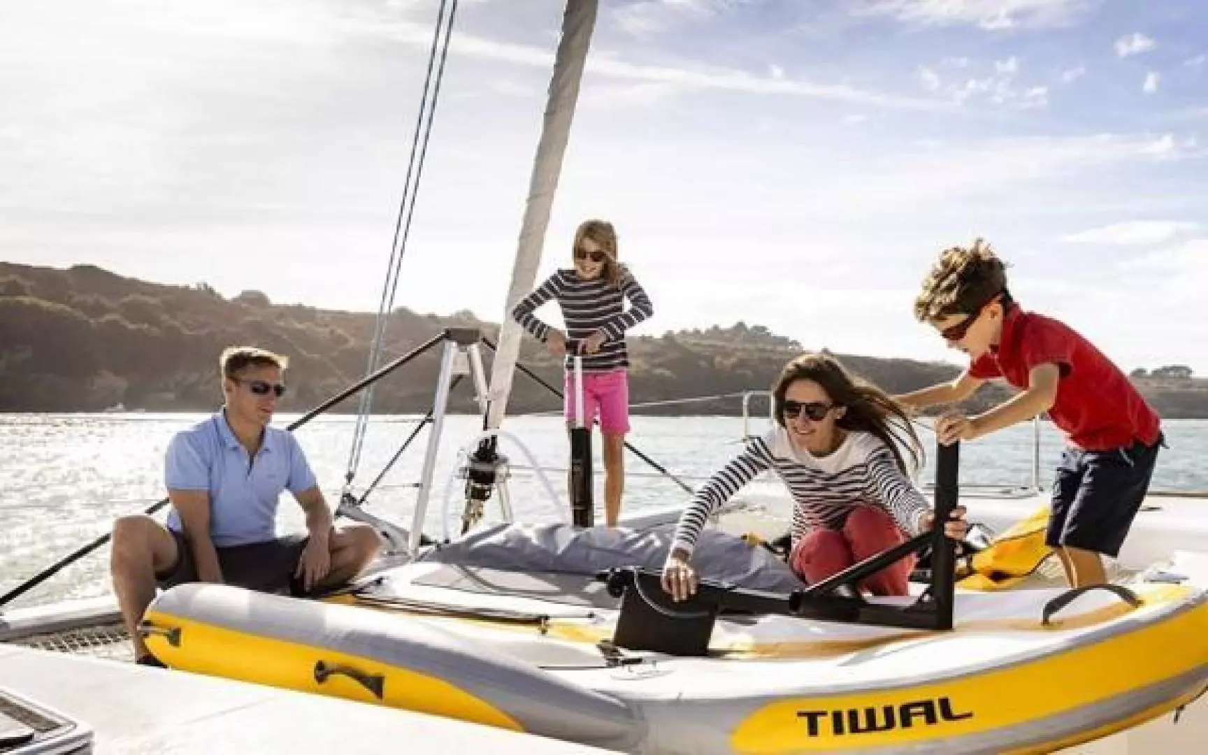 2022 Tiwal 2 Sailboat - Image 2