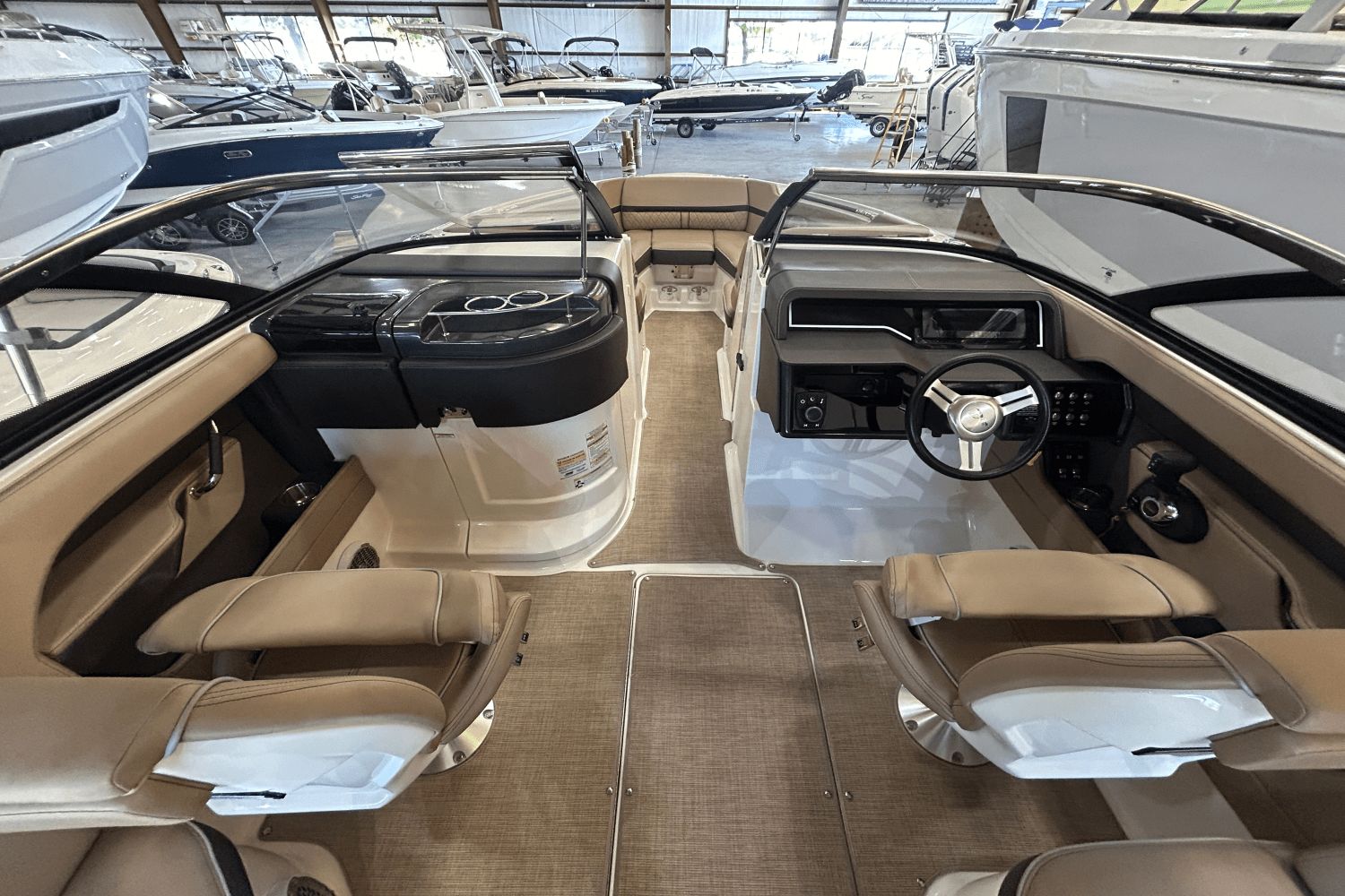 2017 Sea Ray SLX 250 - 13