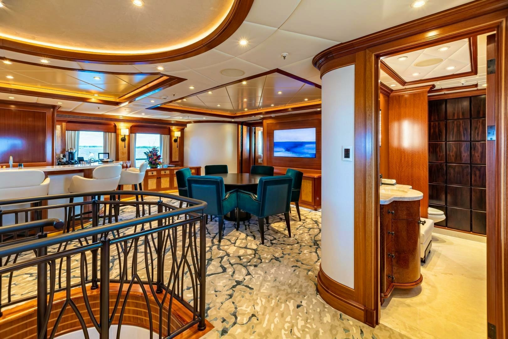2009 Trinity Yachts Custom - Image 27