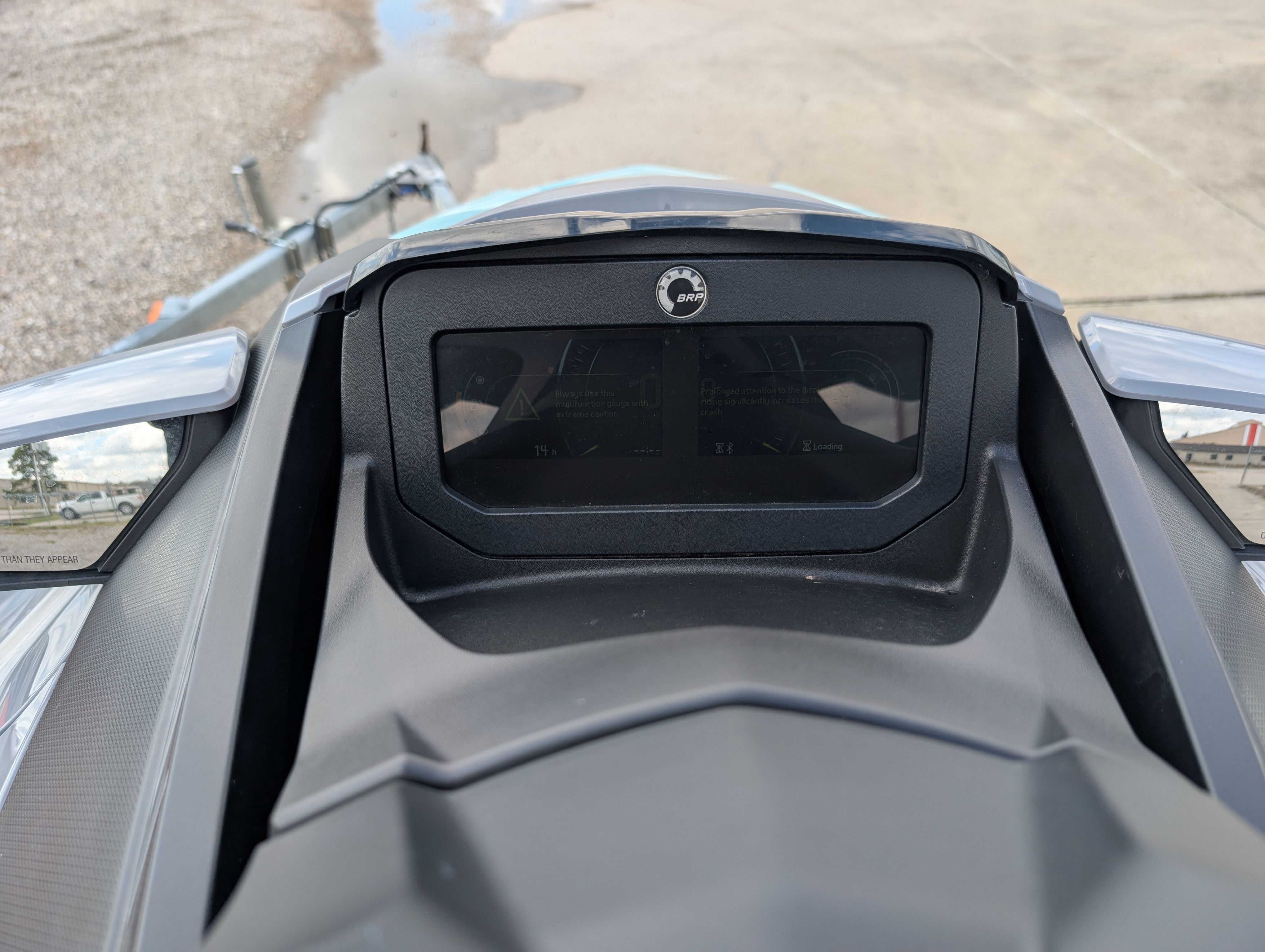 2024 SEA-DOO WAKE PRO 230 - Image 12