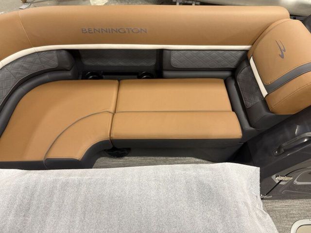 2026 Bennington S Quad Bench 22 SSR Tritoon - 11