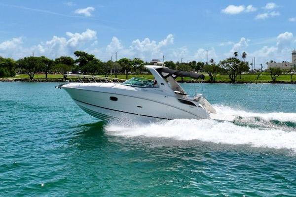 2013 Sea Ray Sundancer 310