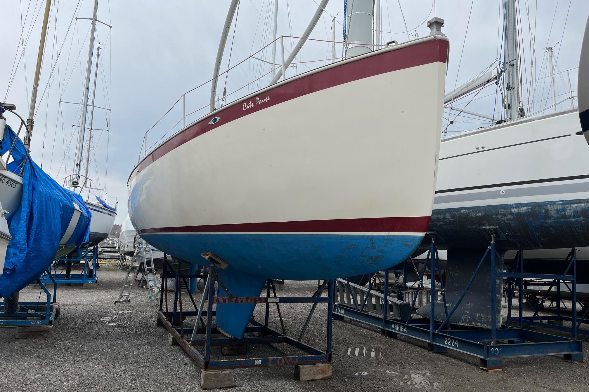 1980 Nonsuch Nonsuch 30 Classic