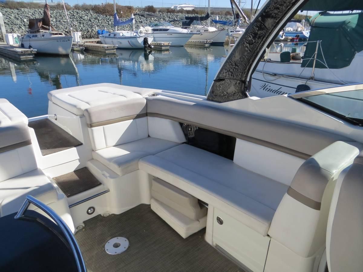 2012 Custom Sea Ray 270 SLX boat w/MerCrui - 14