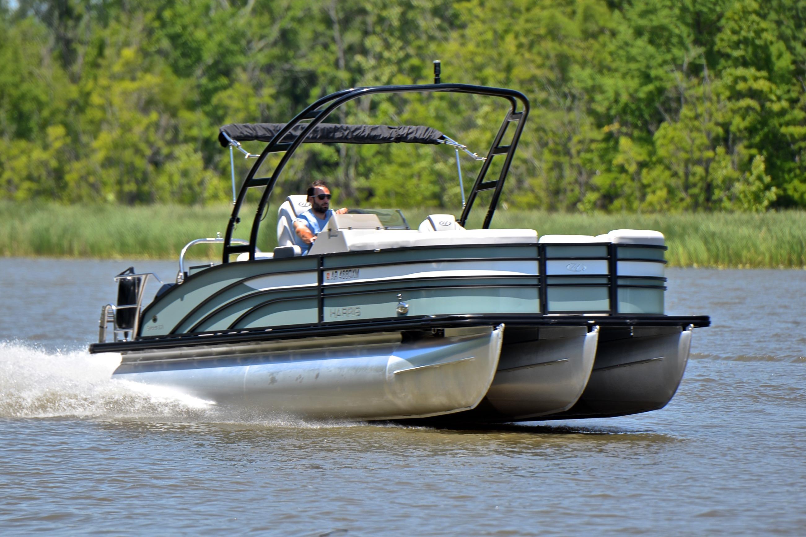 2023 Harris Sunliner 230