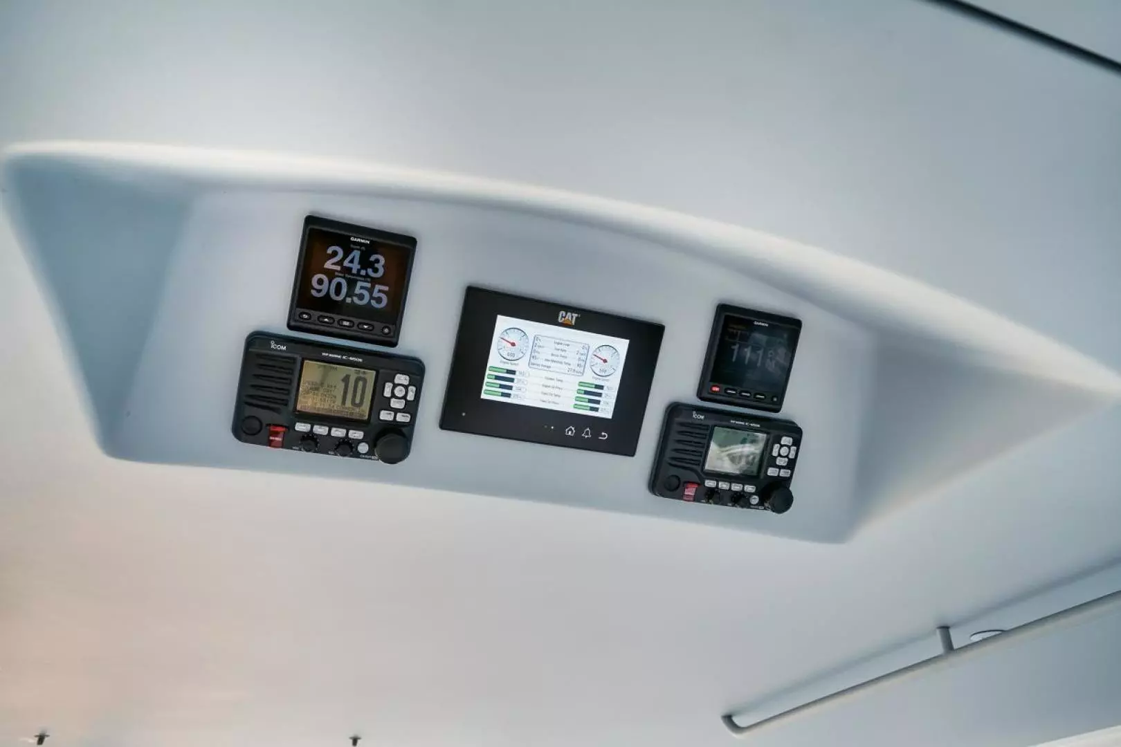 2020 Hatteras Convertible GT59 - Image 26