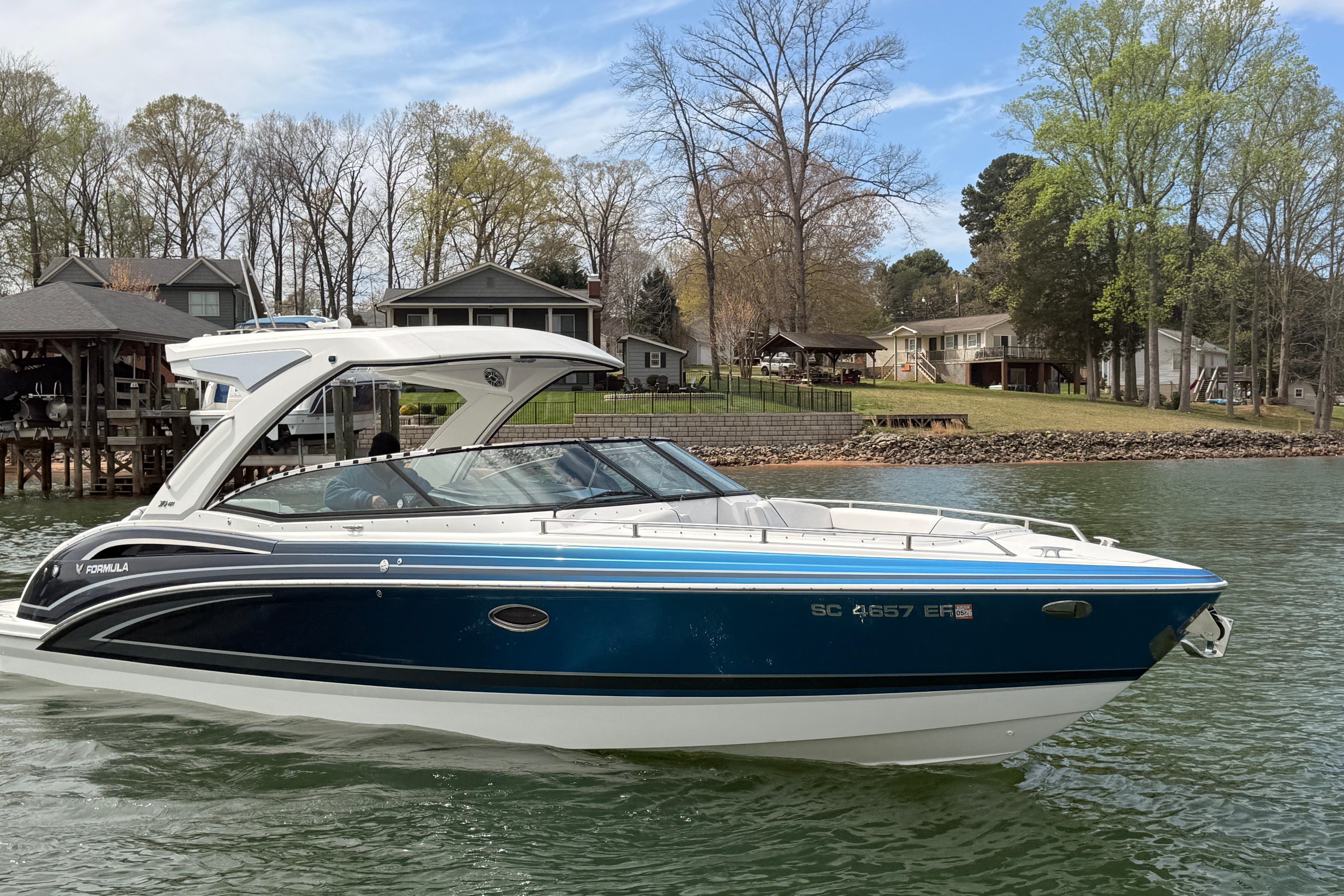2023 Formula 310 Bowrider I/O