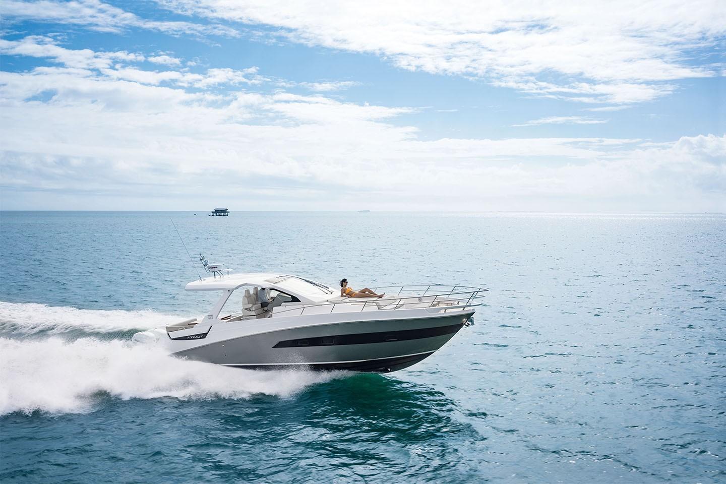 2020 Azimut Verve 40