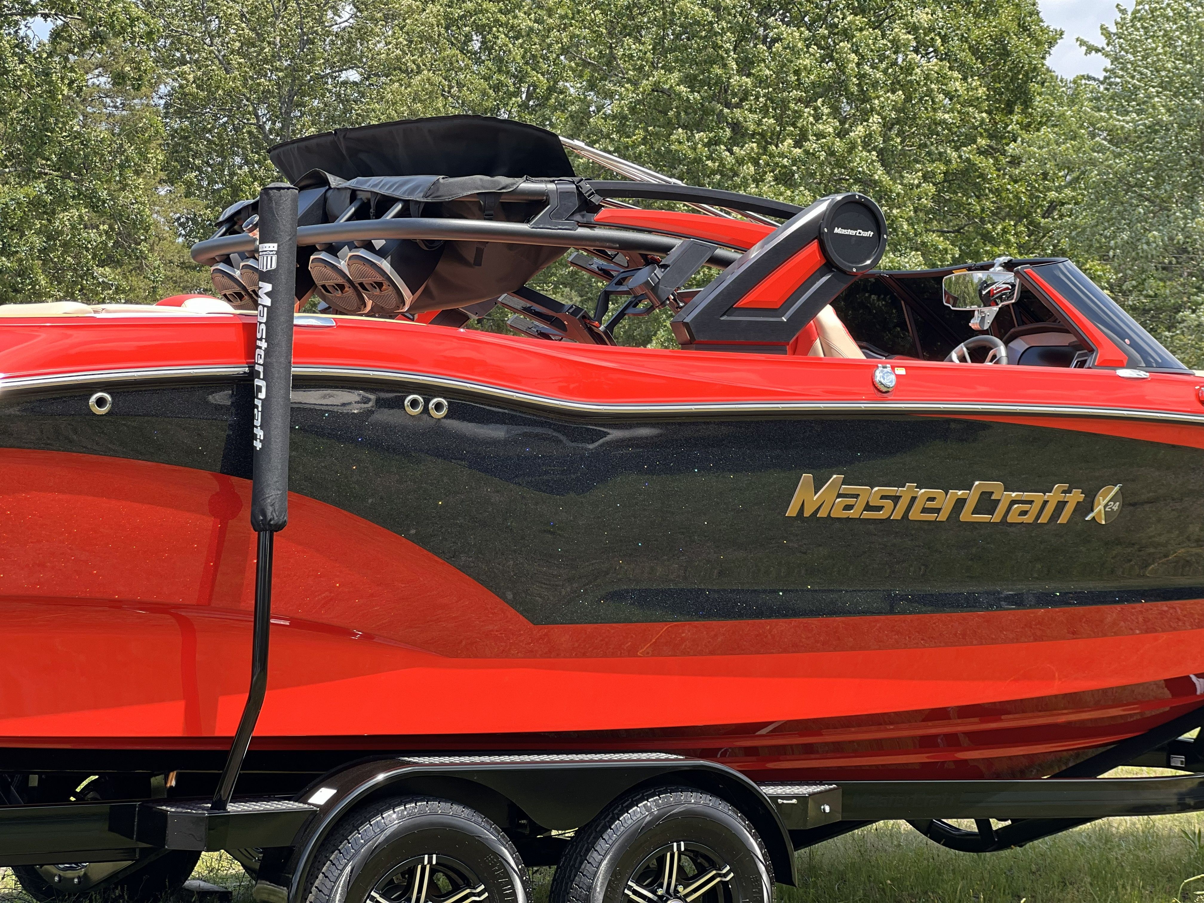 2023 MasterCraft X24 - 8