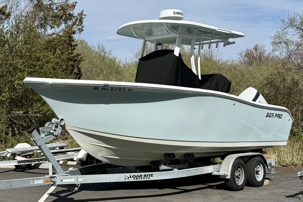 2022 Sea Pro