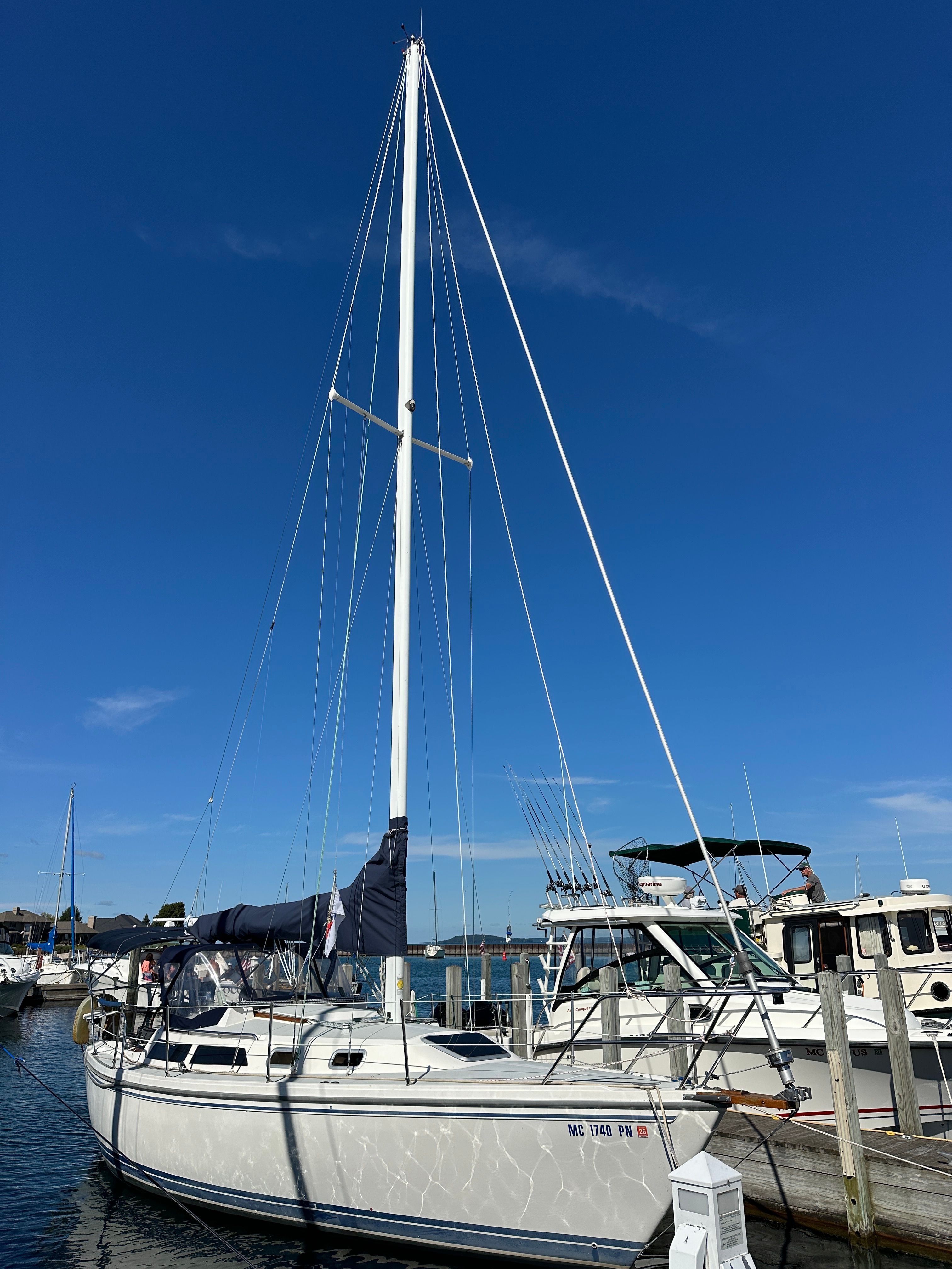 1994 Catalina 30 - 2