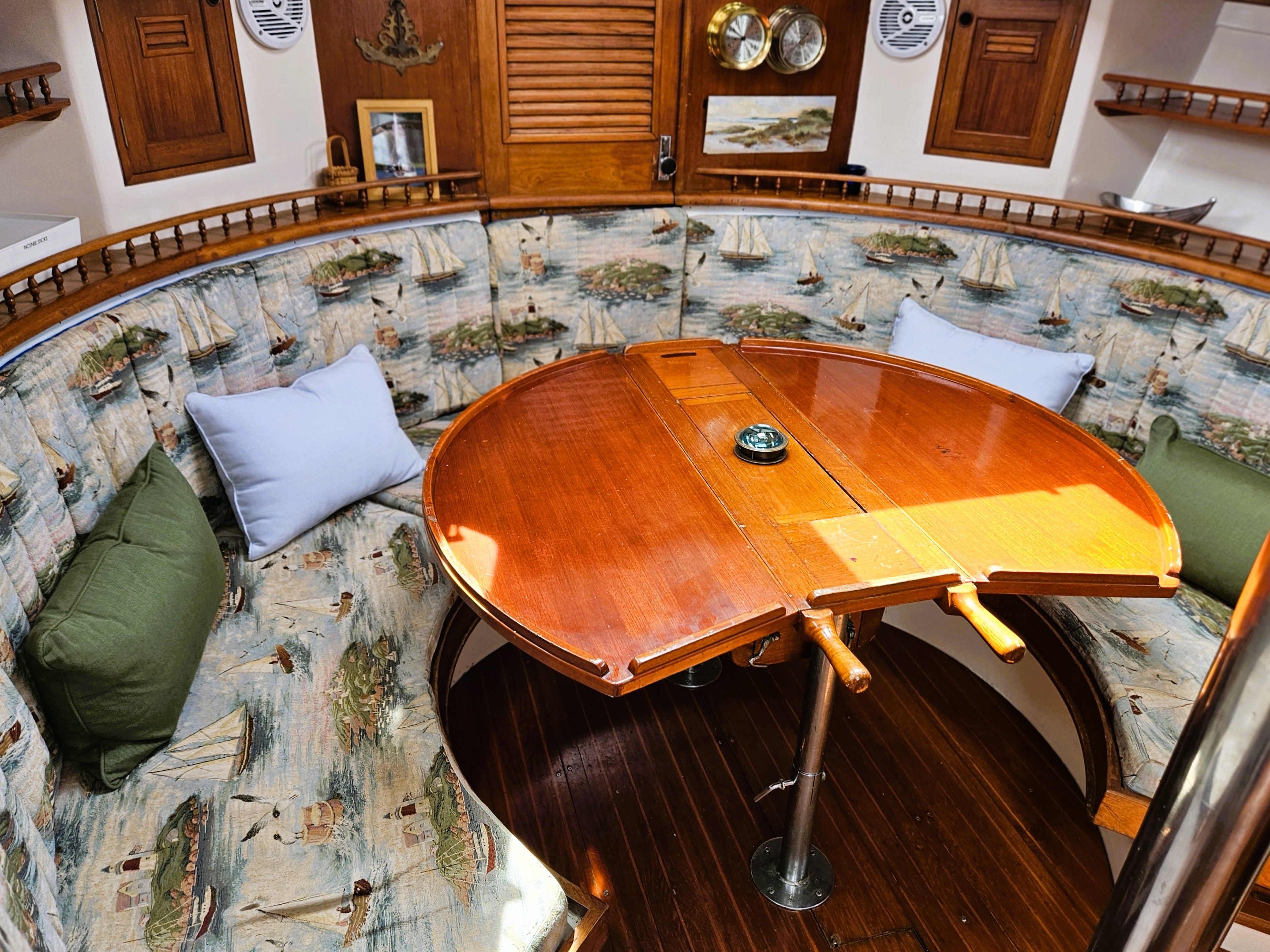 1977 Cheoy Lee 41 Offshore Ketch - 26