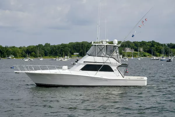 1997 Viking 47 Convertible