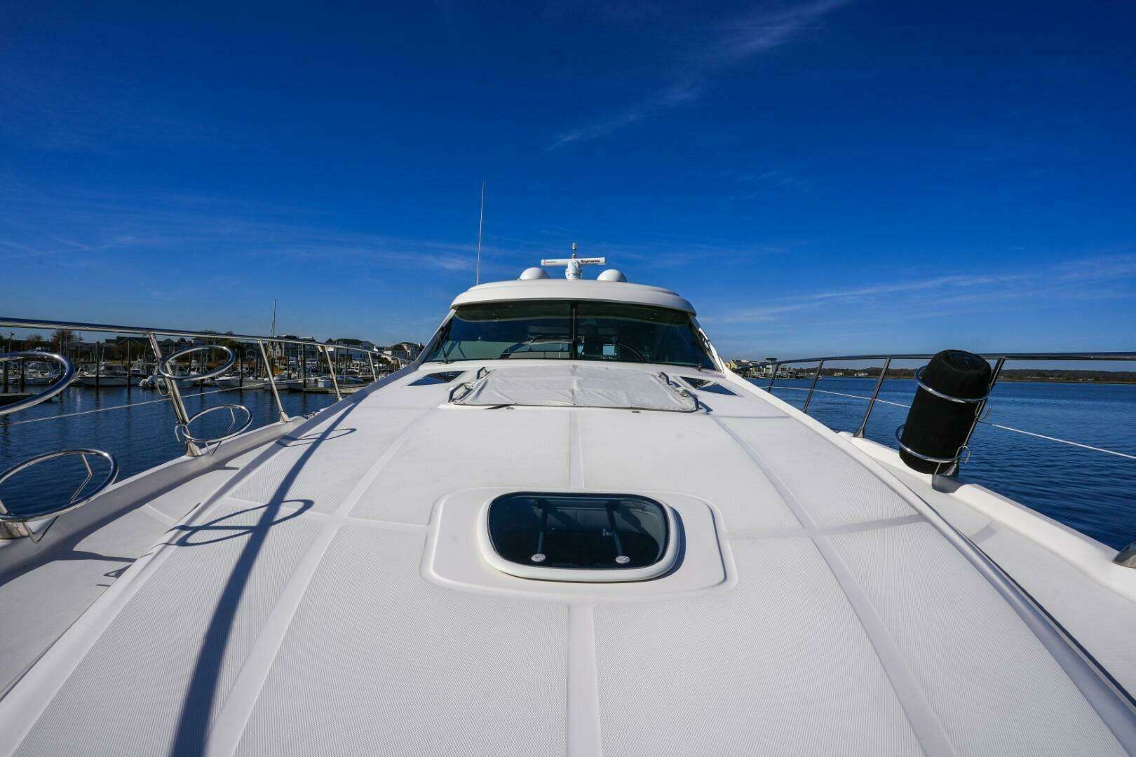 2013 Sea Ray 610 Sundancer - Image 46