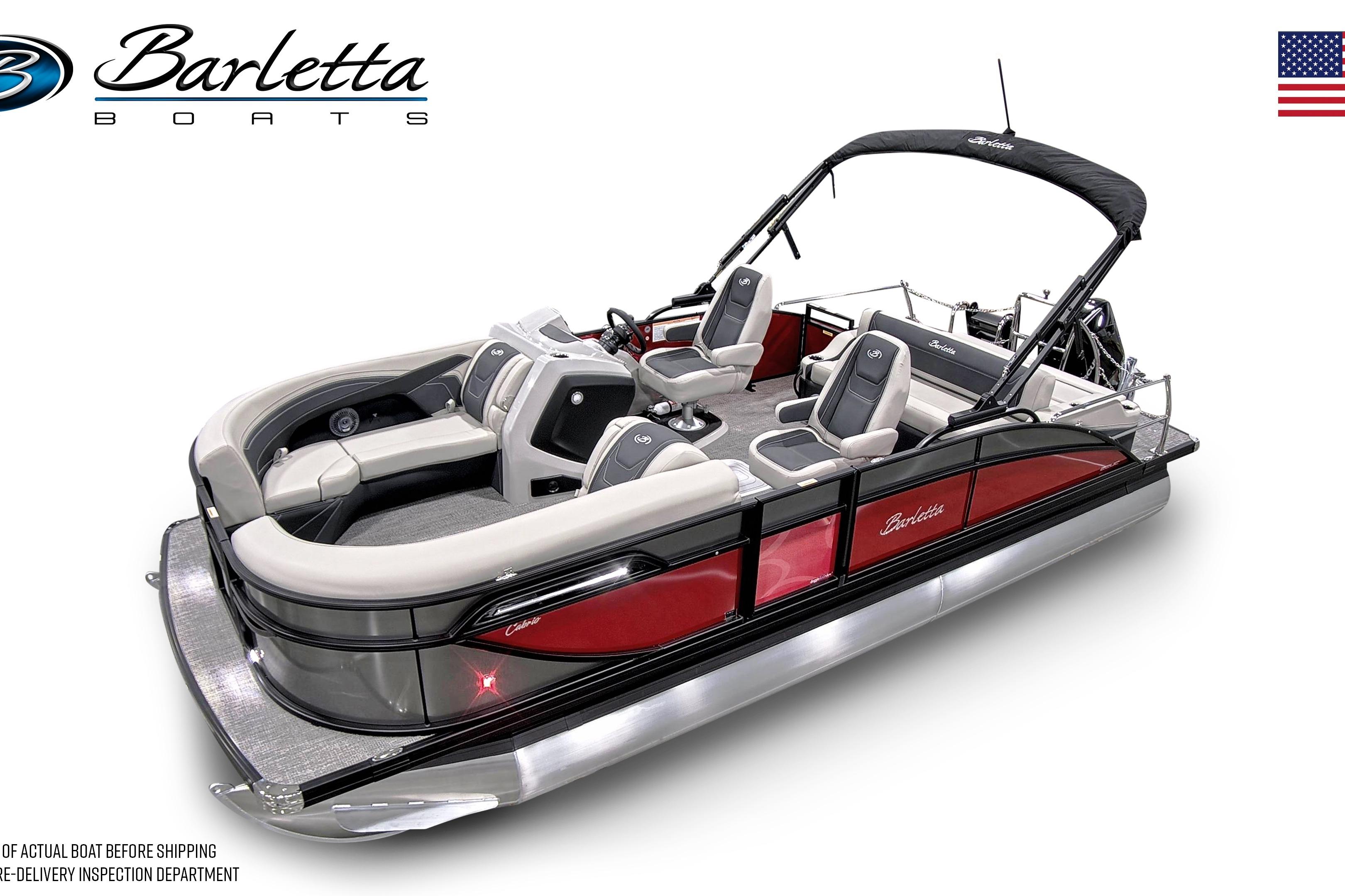 2026 Barletta Cabrio 22UC