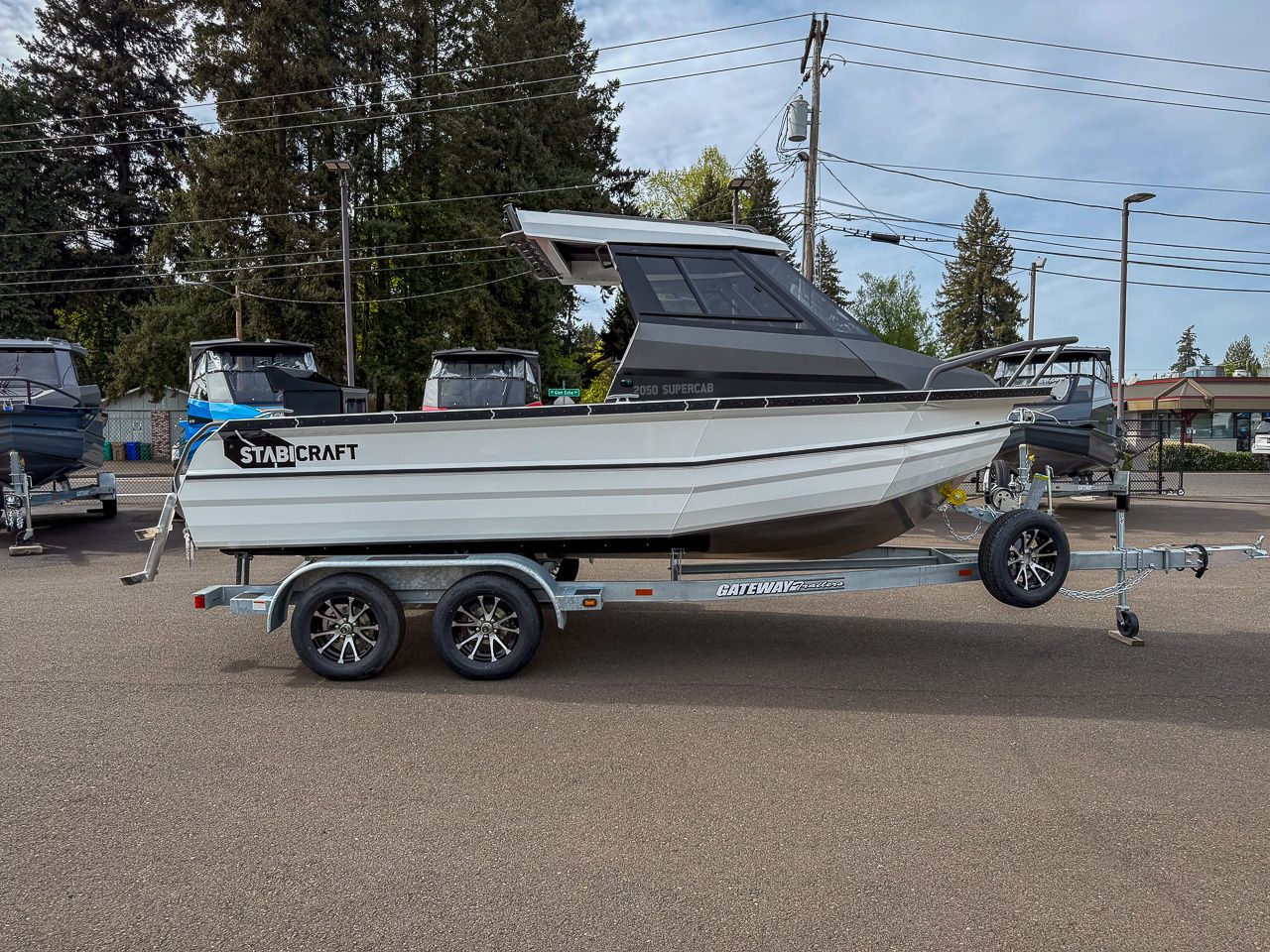 2026 Stabicraft 2050 Supercab - 2