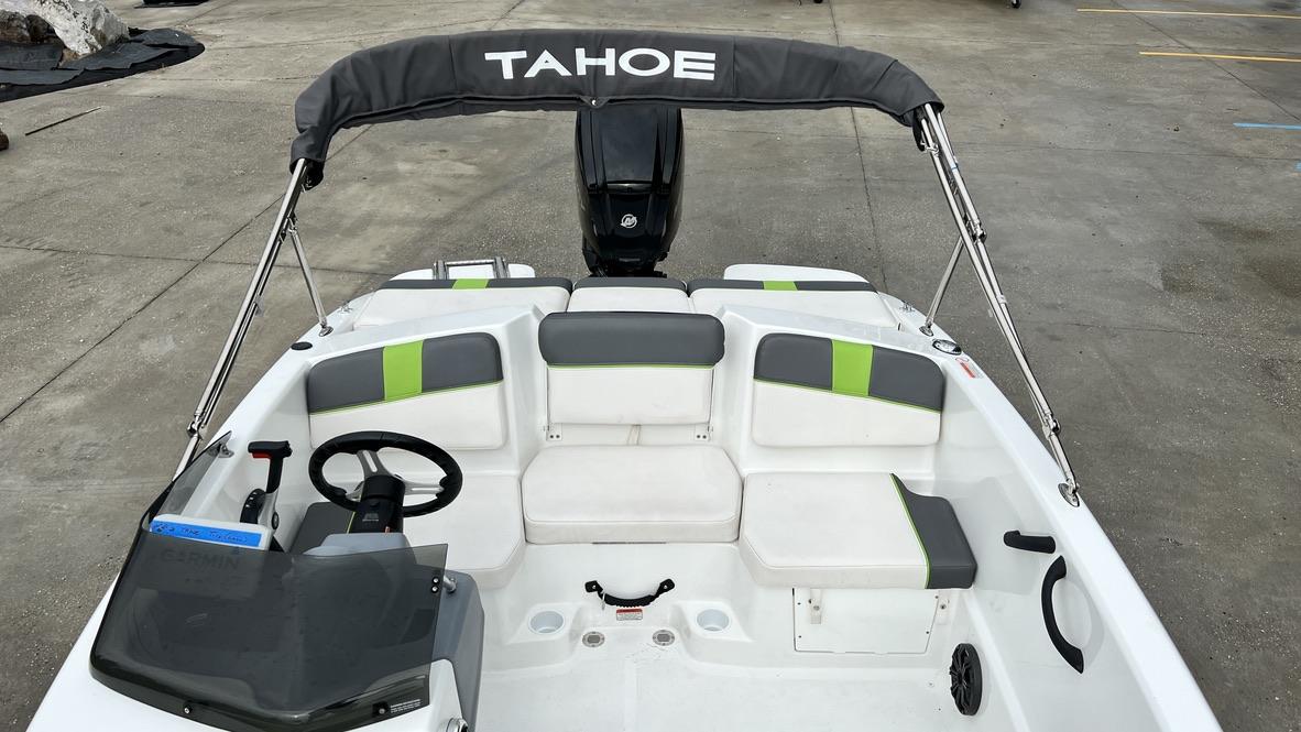 2021 Tahoe T16 - 16