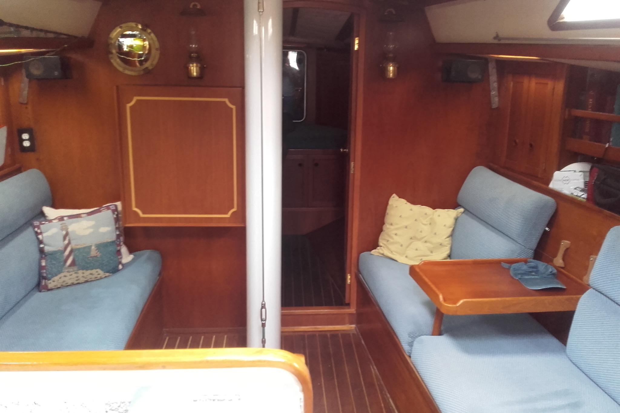1980 Nordic 44