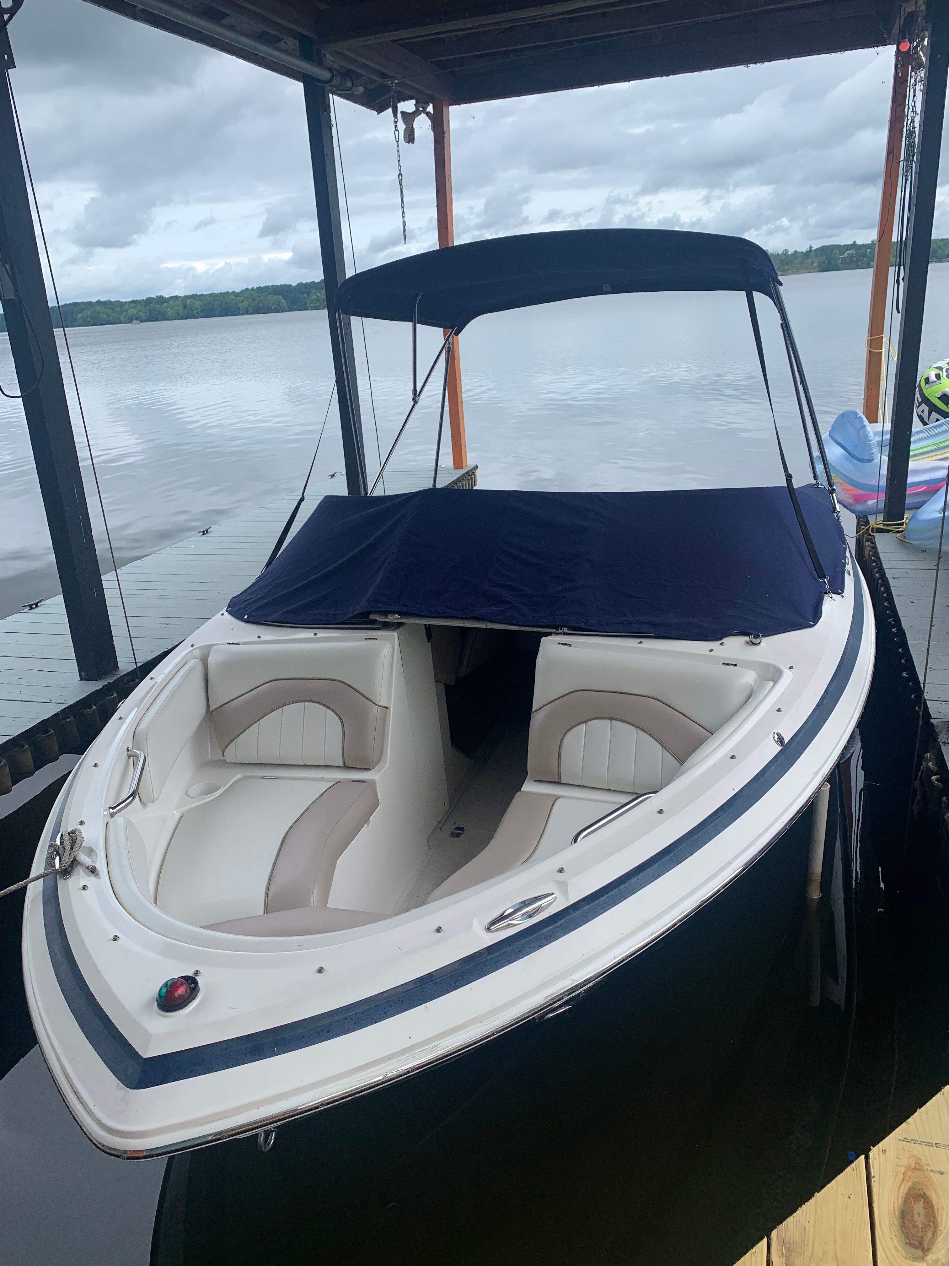 2003 Regal 2000 Bowrider - 5