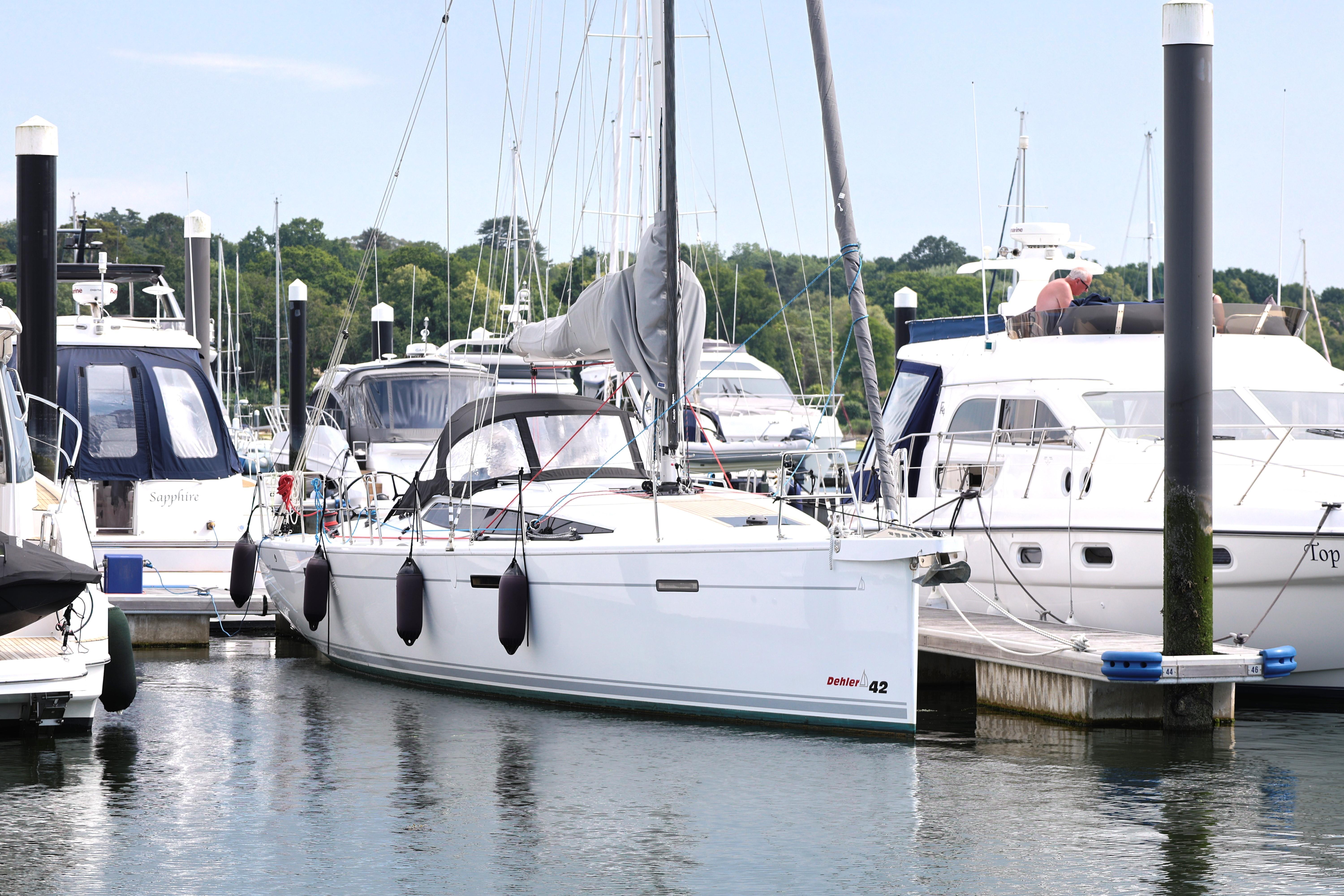 2021 Dehler 42