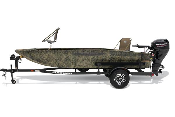2026 Tracker Grizzly 1650 T Prairie Wings Edition - 3