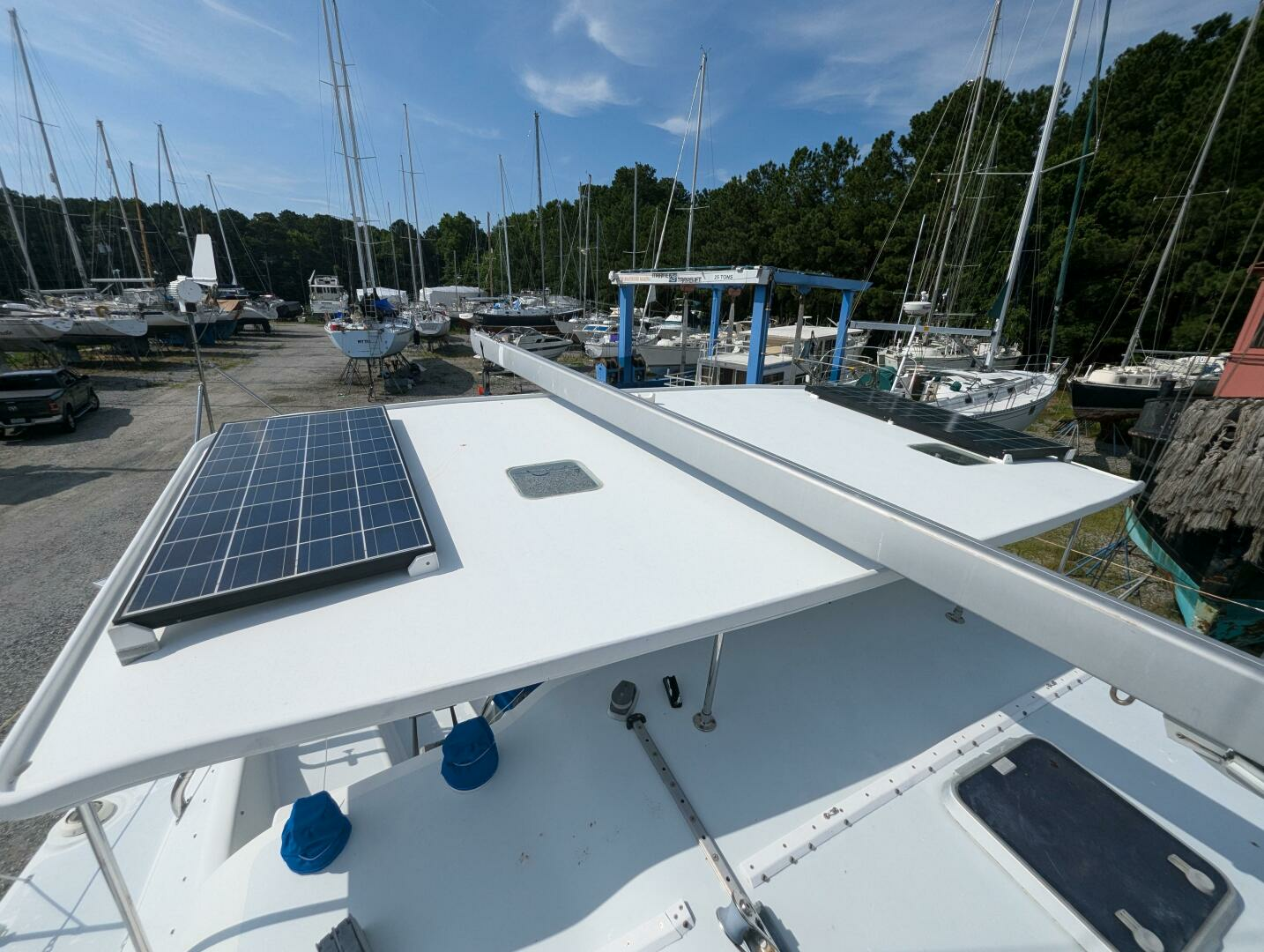 1998 Shuttleworth Ocean Cheetah 37 Custom - Image 18