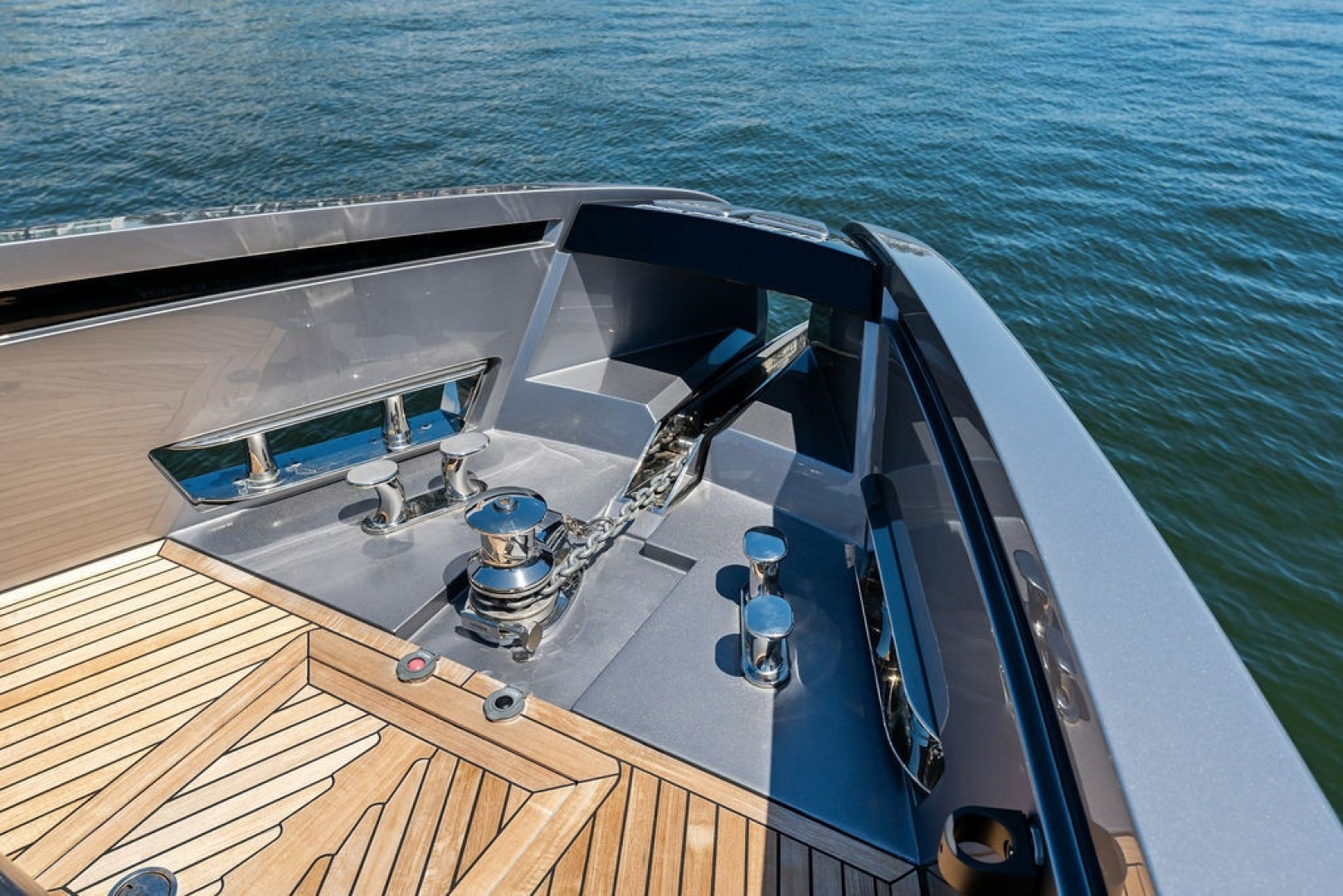2025 Pershing GTX80 - Image 31