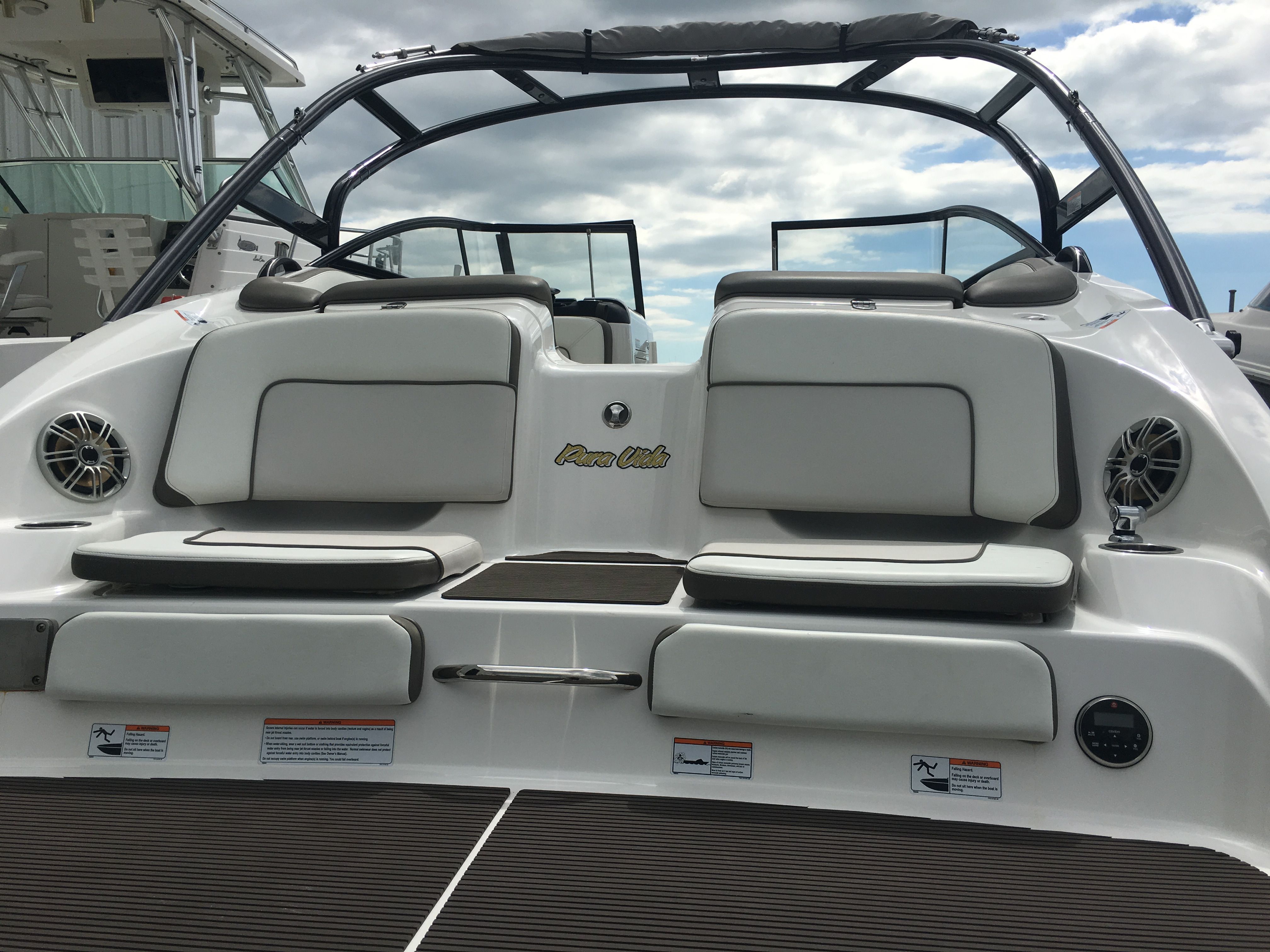 2014 Yamaha Boats 242 Limited S - 7