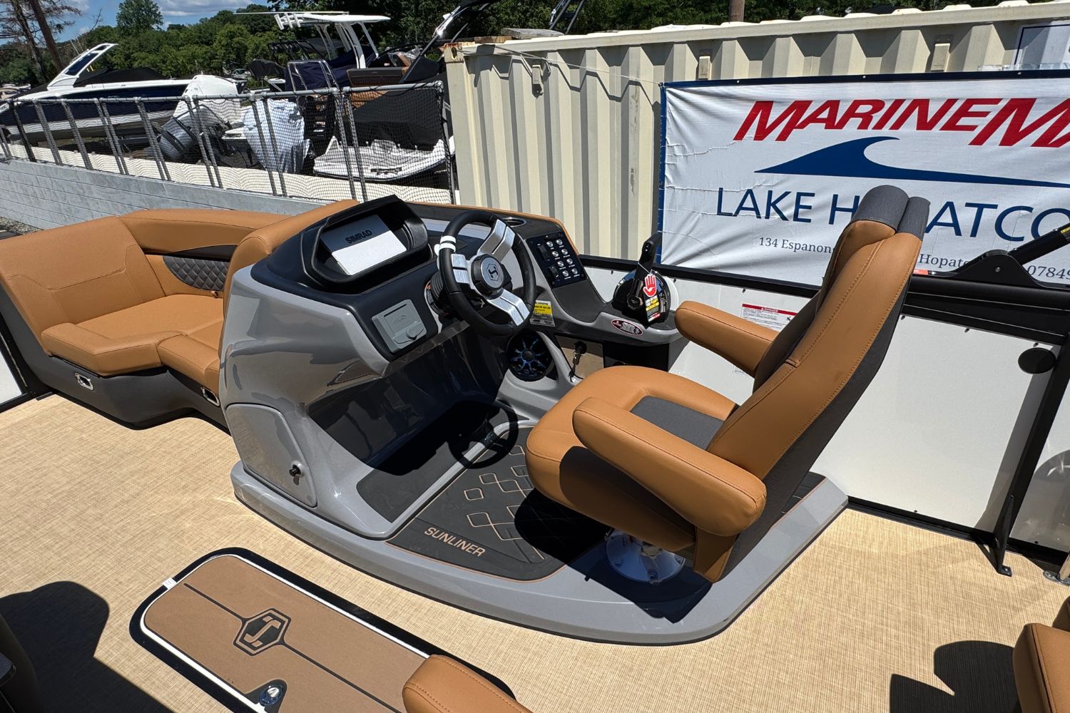 2026 Harris 210SL - 19