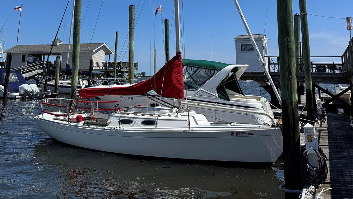 2006 Alerion Express 28