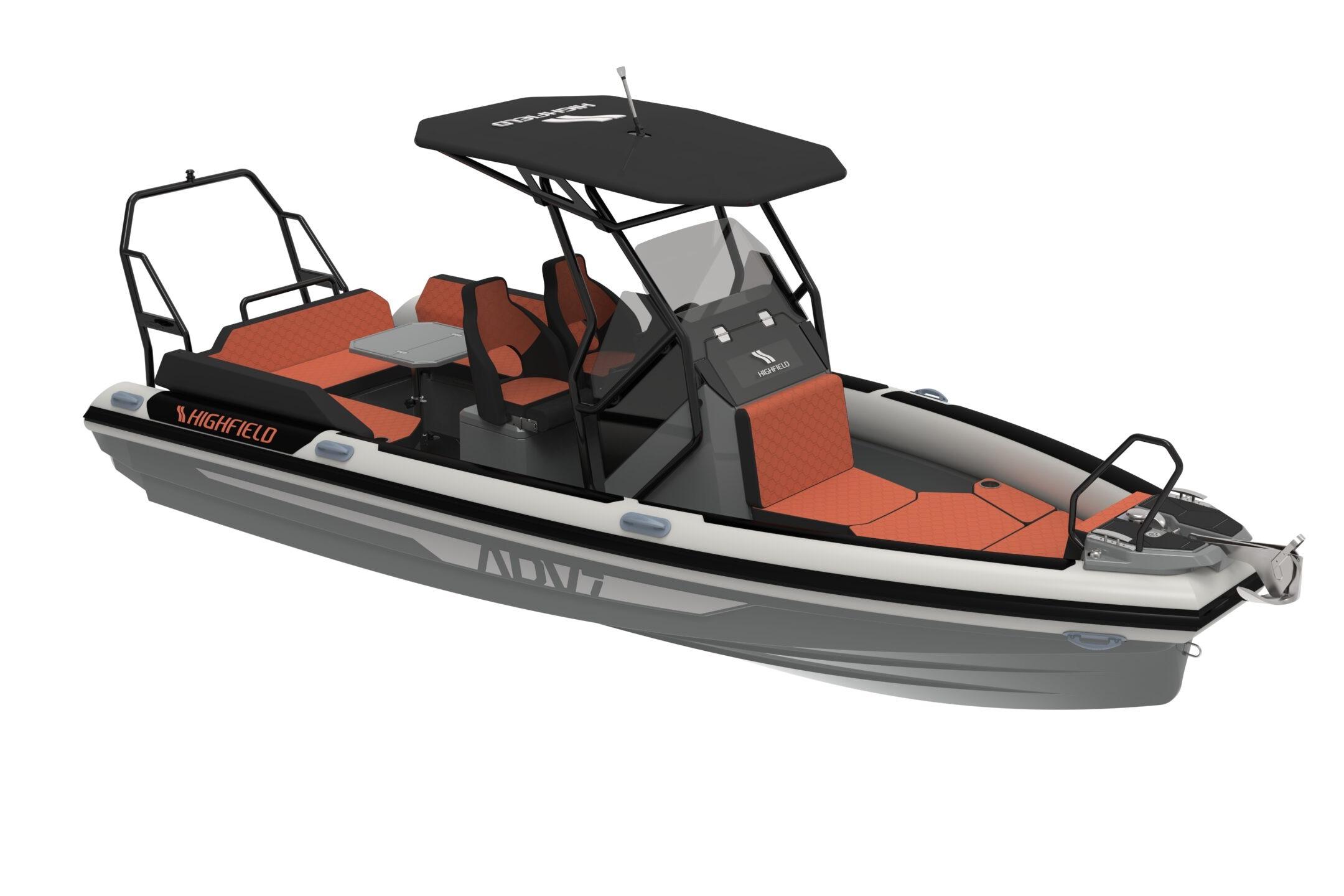 2026 Highfield ADV7