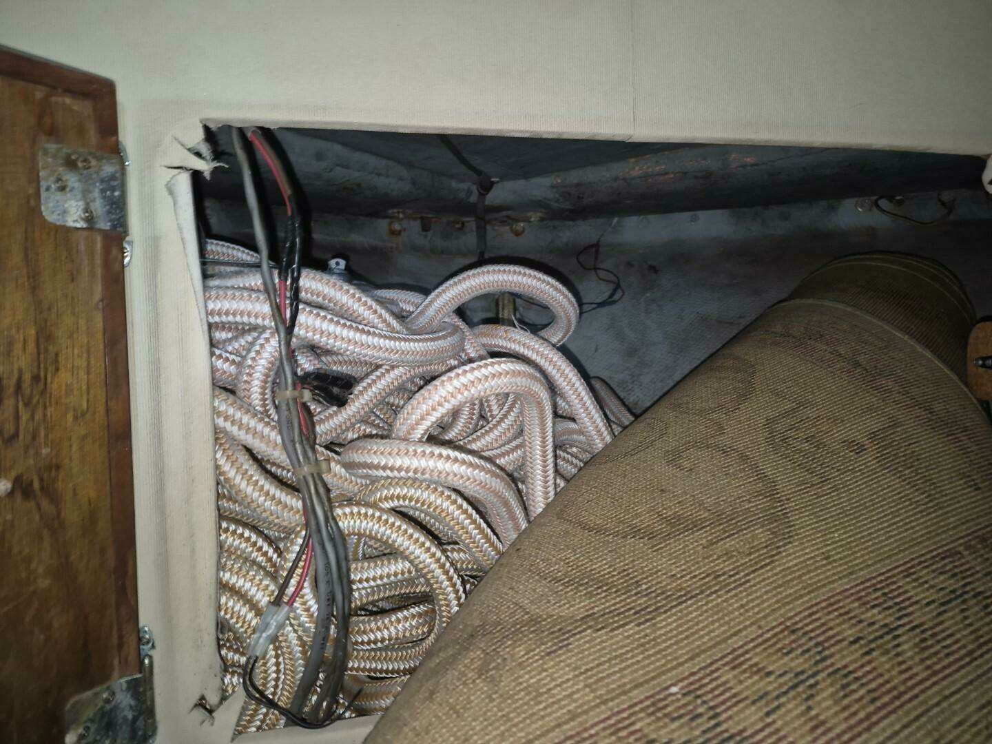 1982 Bertram 38 Convertible - Image 34