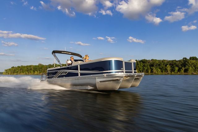 2026 SunCatcher Fusion 324SS - 8