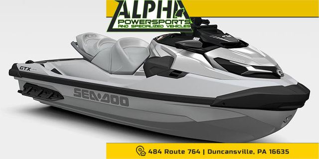 2026 Sea-Doo GTX
