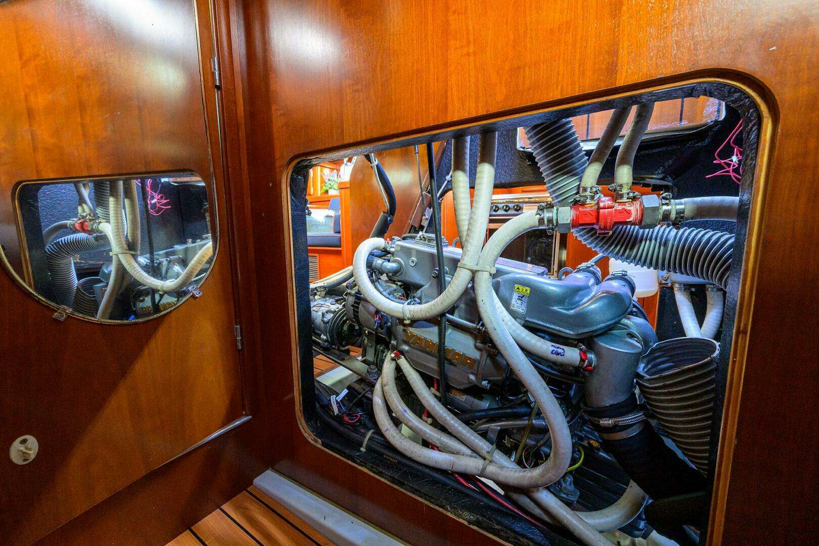 2003 Beneteau Beneteau 50 - Image 30