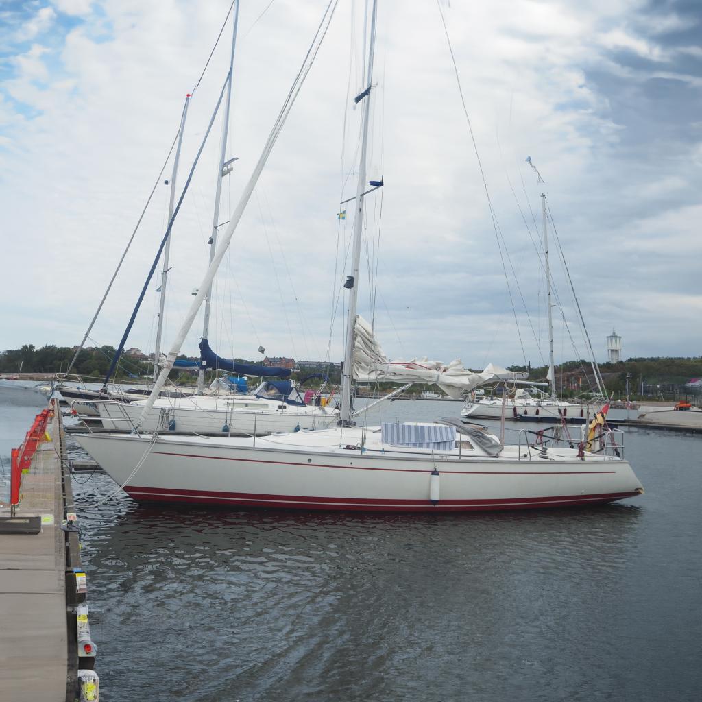 2006 Luffe 37