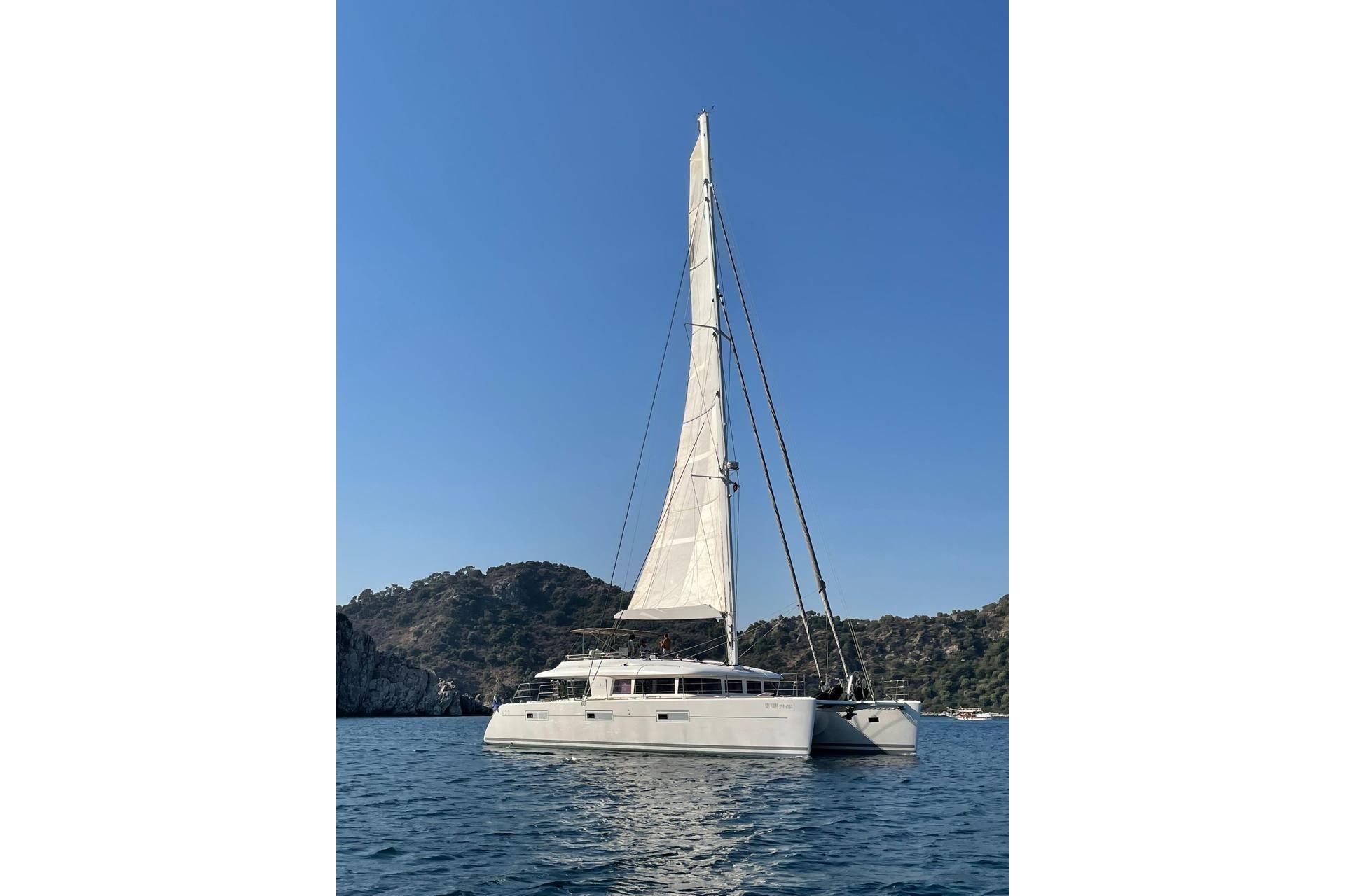 2013 Lagoon 620