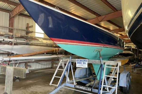 1965 Chris-Craft