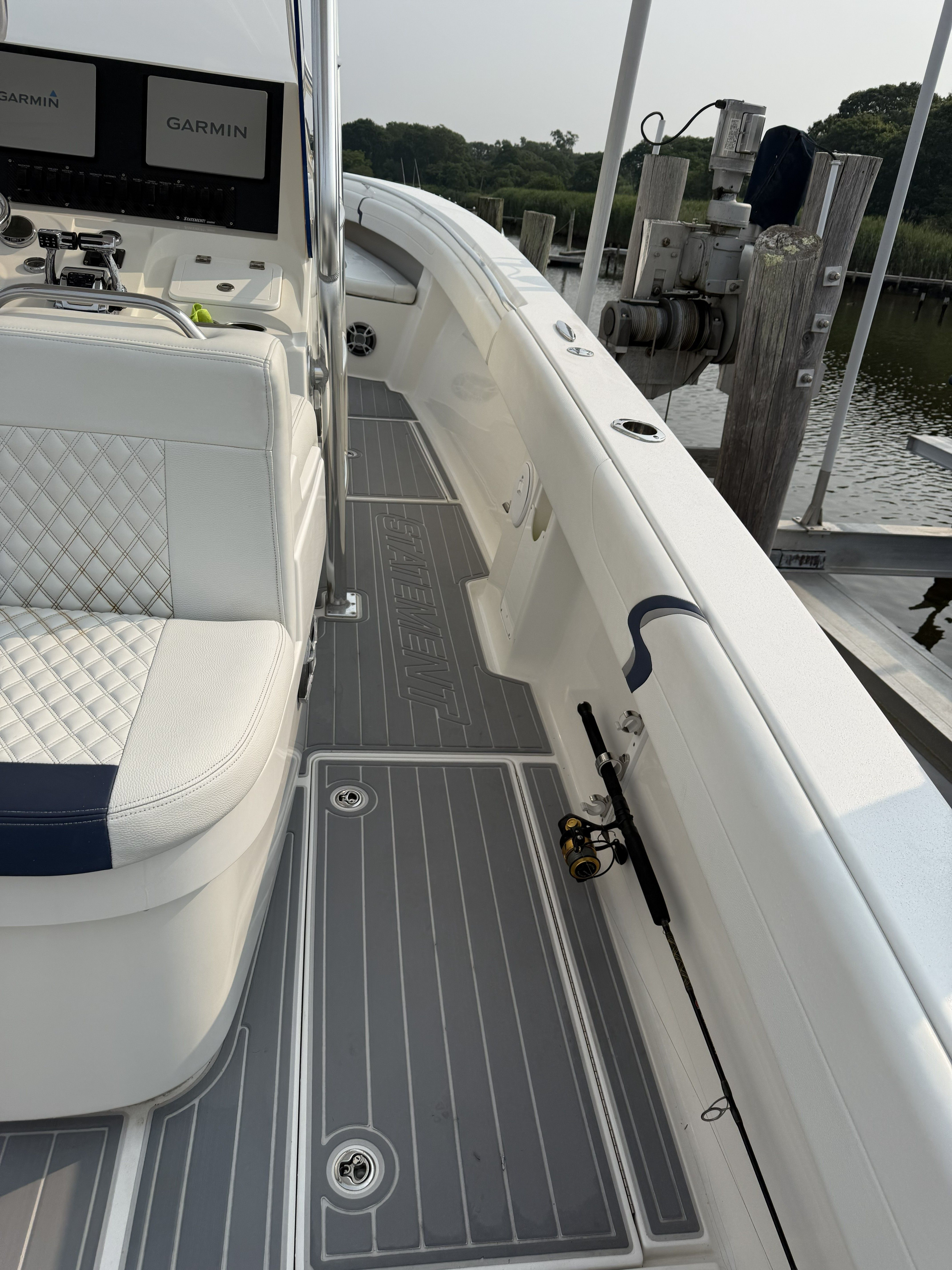 2012 Statement Center Console - 3