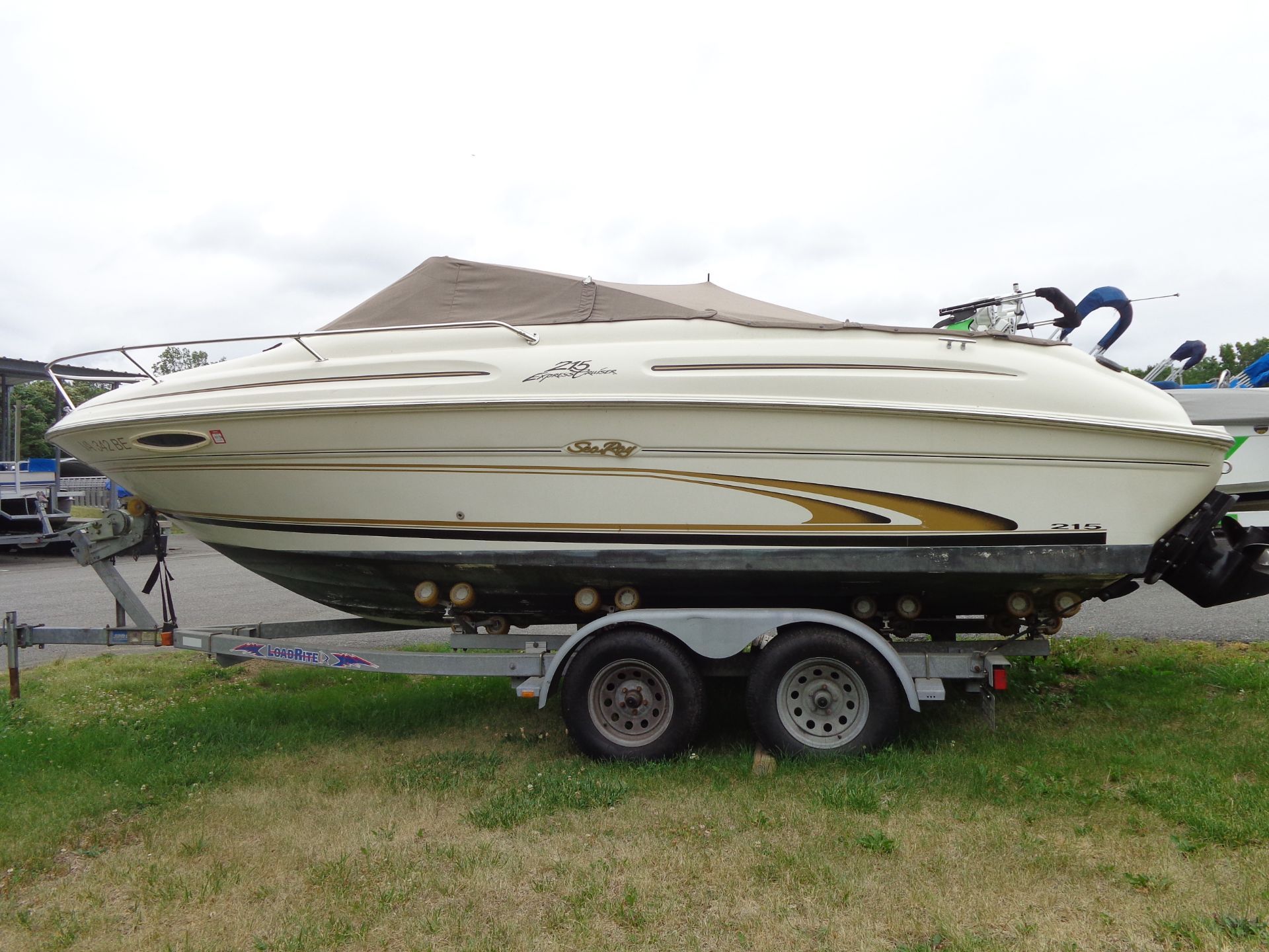 1999 Sea Ray Express Cruiser - 2