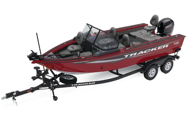 2025 Tracker Targa V-18 Combo - 15