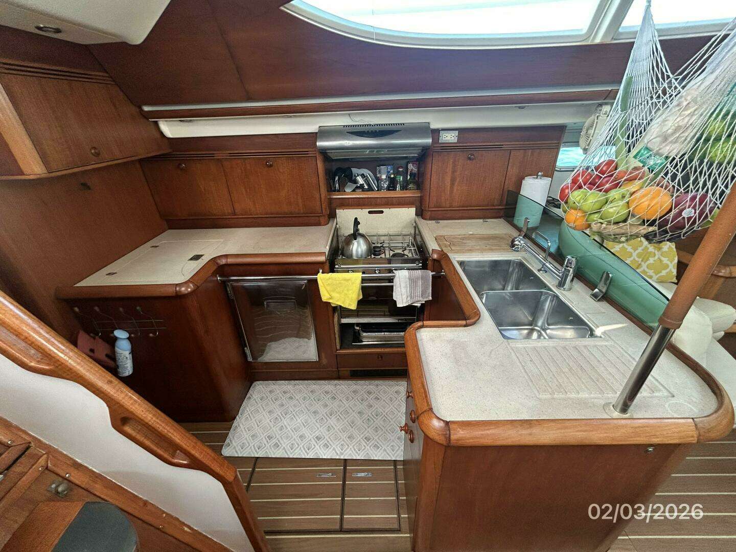 2008 Jeanneau Sun Odyssey 54DS - Image 55