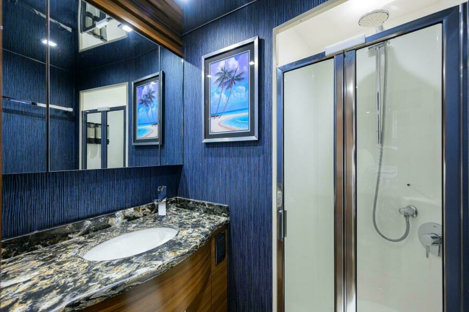 2023 Viking 64 Convertible - Image 27